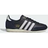 Adidas - Japan W Core Black - Sportschoenen - Zwart - Leer