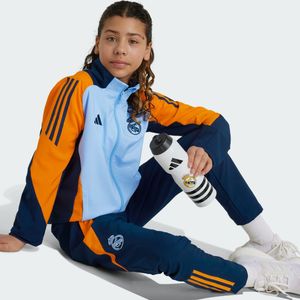 Real Madrid Tiro 24 Competition Presentation Broek Kids