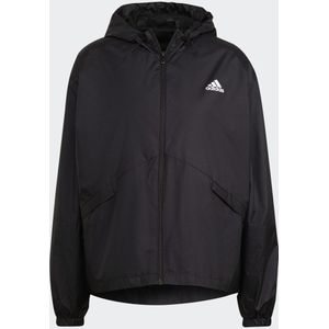 Essentials Oversized Logo Windjack