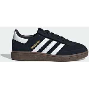 adidas - Handball Spezial - Peuterschoenen - Zwart - Suède
