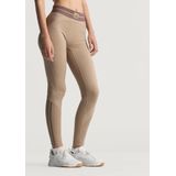 ADIDAS PERFORMANCE - Hyperglam - Sportbroek - Bruin - Skinny