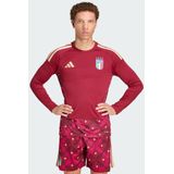 Italië 26 Thuis Keepersshirt met Lange Mouwen