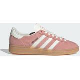 adidas Originals - Muenchen W - Sneakers - Roze - Dames - Suède