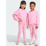 OVERSIZED CREW LEGGINGS SET