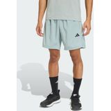 WORKOUT ESSENTIALS BASE WOVEN SHORT