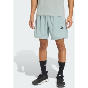 WORKOUT ESSENTIALS BASE WOVEN SHORT