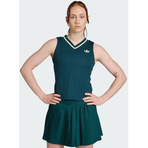 adidas - Tennis Pro Climacool - Tanktop - Groen