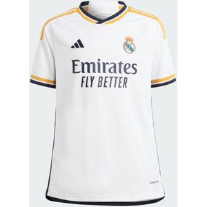 Real Madrid 23/24 Thuisshirt Kids