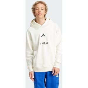 ALL SZN Fleece Graphic Hoodie