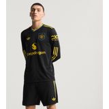 Manchester United - Derde Shirt - Lange Mouwen - 2025/26