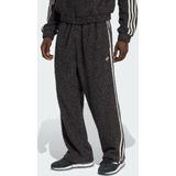 adidas - BOUCLE FIREBIRD TRACKPANT - Zwart - Sportbroek