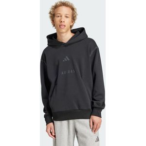 ALL SZN Fleece Graphic Hoodie