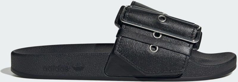 adidas x Jeremy Scott adilette Badslippers