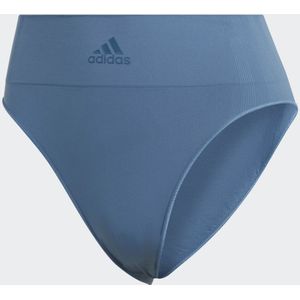 Active Seamless Micro-Stretch Hi-Leg Slip