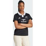 All Blacks - AEROREADY - Sportshirt - Zwart - Korte Mouwen
