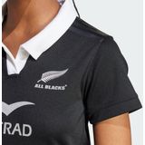 All Blacks - AEROREADY - Sportshirt - Zwart - Korte Mouwen