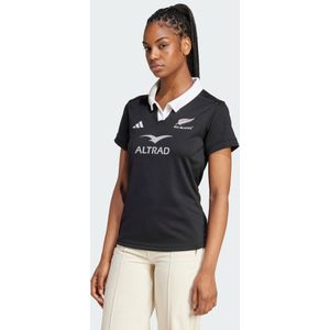 All Blacks - AEROREADY - Sportshirt - Zwart - Korte Mouwen