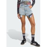 adidas - x Jeremy Scott - Korte Broeken - Blauw