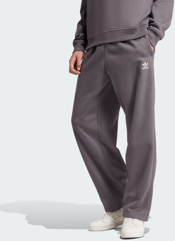 adidas - Trefoil Essentials - Broek - Grijs