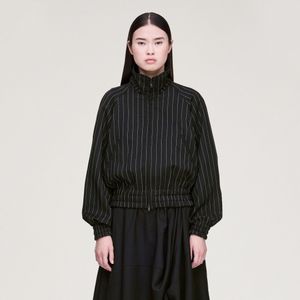 Y-3 Pinstripe Sport Uniform Blouson