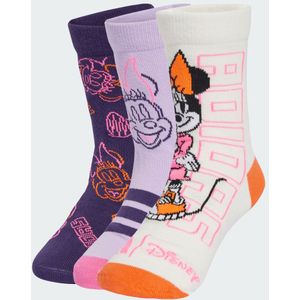 adidas - Disney Minnie Mouse - Sokken - Wit - Kids