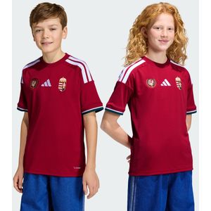 Hungary 26 Home Shirt Kids
