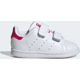 Adidas Originals - Stan Smith CF - Sneakers - Multicolor - Klittenbandsluiting