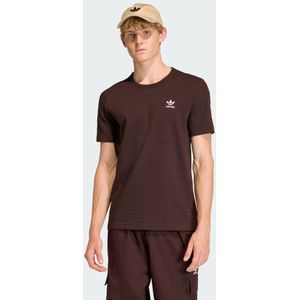 Trefoil Essentials Waffle T-shirt