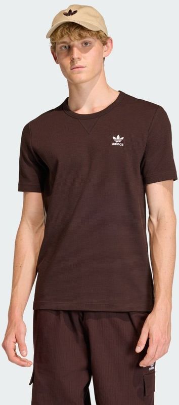 Trefoil Essentials Waffle T-shirt