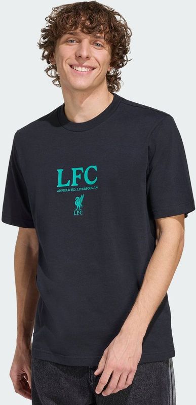 Liverpool FC Seasonal Graphic T-shirt