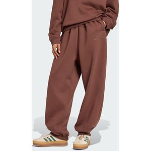 adidas - Originals Essential Linear Joggers - Bruin - Dames