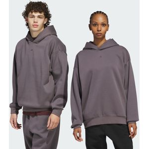 adidas Basketball Fleece Hoodie (Uniseks)