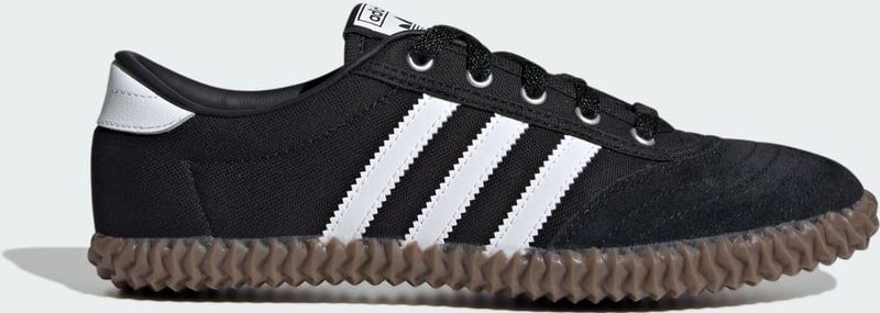 adidas Originals - Volley Plimsole - Schoenen - Zwart - Canvas