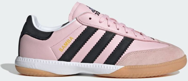 adidas - Samba MN - Schoenen - Roze - Leer