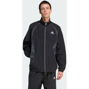 Adidas Originals - Adilenium - Trainingsjack - Zwart