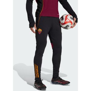 AS Roma - Tiro 25 Competition - Trainingsbroek - Zwart