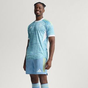 adidas - Juventus - Sportshirt - Blauw - 100% Polyester