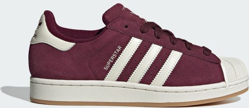 adidas Originals - Superstar II - Sportschoenen - Bordeaux