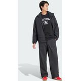 ADIDAS ORIGINALS - Shirt - Zwart/Wit - Graphic - T-shirt