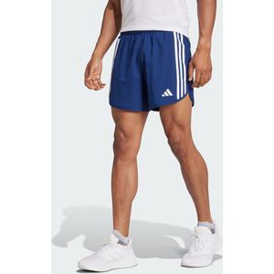 Own The Run 3-Stripes Shorts