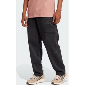 ALL SZN Fleece Graphic Loose Cargobroek