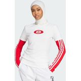 Adidas - Campus 2000 - T-shirt - Met Korte Mouwen