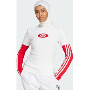 Adidas - Campus 2000 - T-shirt - Met Korte Mouwen