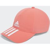 AEROREADY 3-Stripes Honkbalpet