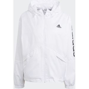 Essentials Oversized Logo Windjack