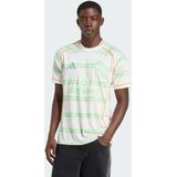 adidas - Celtic 2025/26 - T-shirt - Wit - Heren