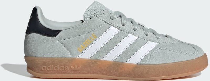 Laarzen - Zwart - Leer/Imitatieleer/Suède - Vetering met 6 Gaten