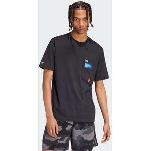 Remoji Pocket Graphic T-shirt