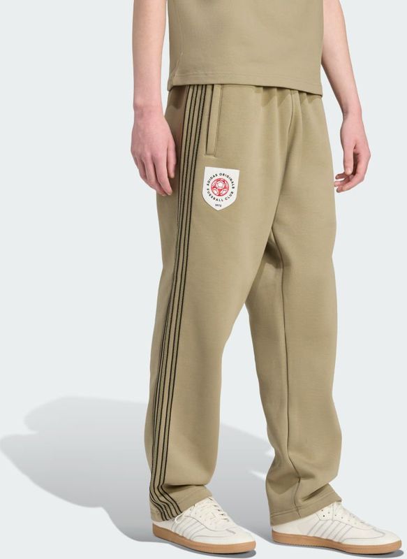 Adidas - Originals Mesh Stripe - Sportbroek - Zwart