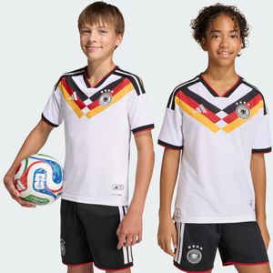 Duitsland 26 Authentiek Thuisshirt Kids